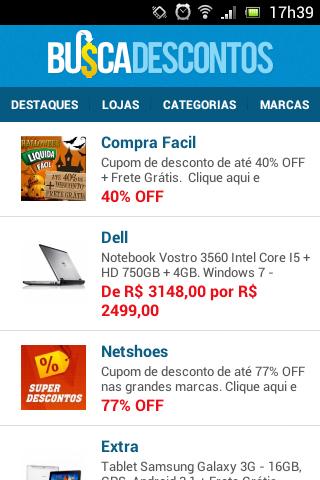 免費下載購物APP|Busca Descontos app開箱文|APP開箱王