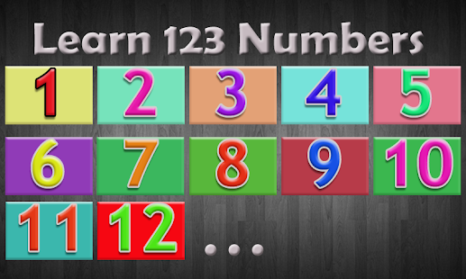 How to install Learn 123 Numbers 1.1 unlimited apk for bluestacks