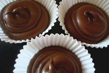 Solid Peanut Butter Cups