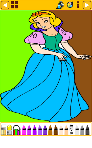 Color Princess Story