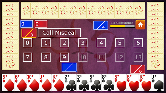 SouthernTouch Spades Free Screenshots 1