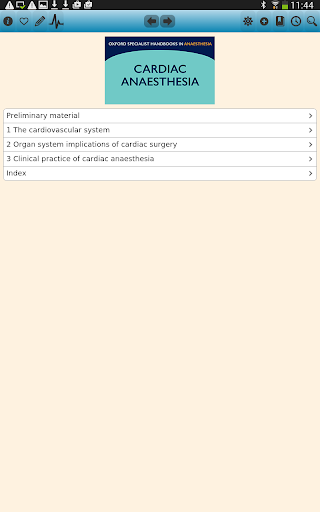 Cardiac Anaesthesia