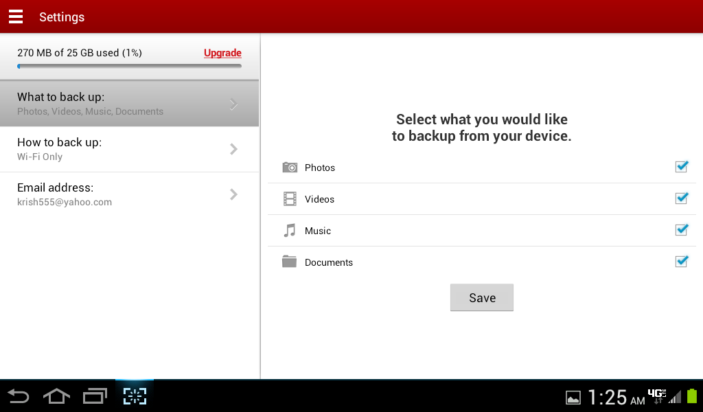 How to download verizon cloud to pc
