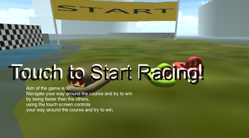 【免費街機App】3D Hovercraft Racing (Beta)-APP點子