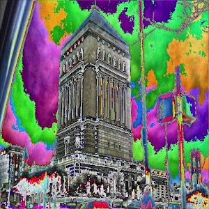 download Psychedelic Picture Effect apk
