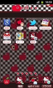 Download HELLO KITTY Theme67 APK for Android