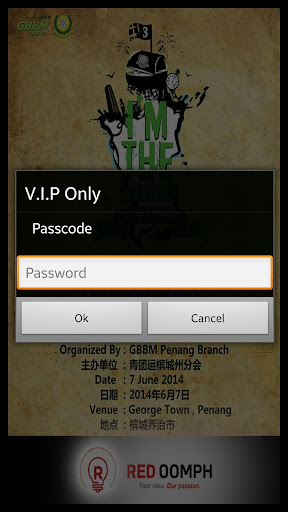 I M The Survivor VIP