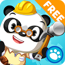 Dr. Panda’s Handyman - Free mobile app icon