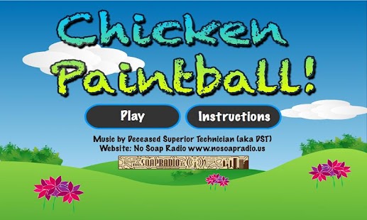 Lastest Chicken Paintball FULL FREE APK