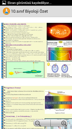 【免費教育App】10.sınıf Biyoloji Özet Pro-APP點子