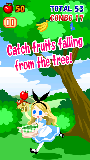 Fruits Catch