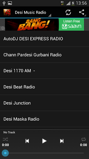 Desi Music Radio