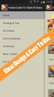 Clash Of Clans Pocket Guide