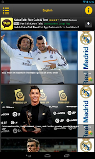 Real Madrid CF Fans Screenshots 0