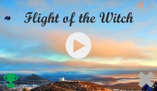 Free Flight of the Witch APK for Android