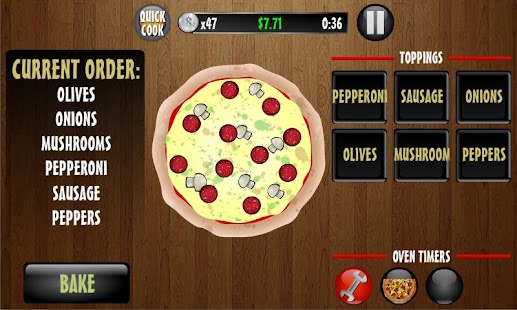 How to download Pizza Panic 2.1.5 unlimited apk for bluestacks