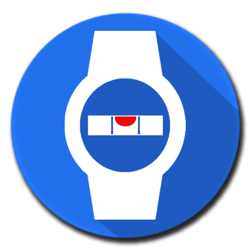 Bubble Level For Android Wear LOGO-APP點子