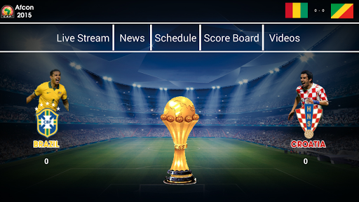 【免費運動App】AFCON 2015-APP點子