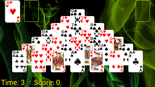 Cheops Pyramid Solitaire