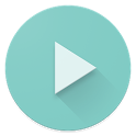 Skin for Poweramp v2 Material icon