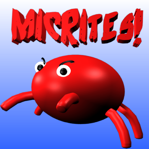 Micrites! LOGO-APP點子