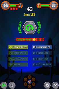 Download Tap Cowboy - A Western Shooter APK for Android