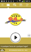 Integração News FM - 94,5 APK Download for Android