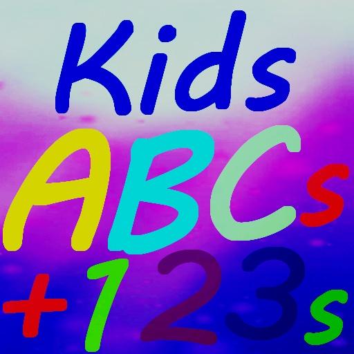 Anto Kids Learn ABCs and 123s