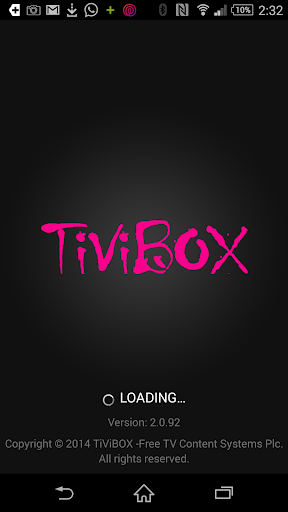 【免費娛樂App】TiViBOX.tv Free TV-APP點子