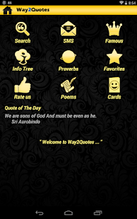 Way2 Quotes and Proverbs Screenshots 0