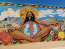Mother Nature Mural