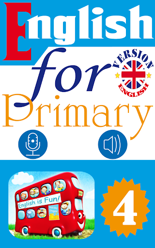 English for Primary 4 English