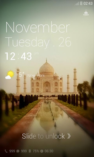 India Sketch DodolLocker Theme