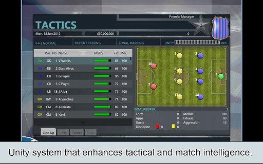 免費下載體育競技APP|Premier Manager app開箱文|APP開箱王