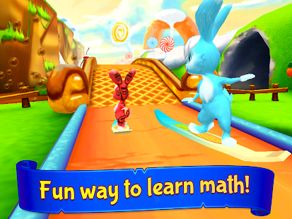 Wonder Bunny Math Race Grade 1 Screenshots 18