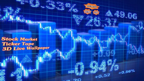 How to install Stock Market Ticker Tape 3D 1.4.6 unlimited apk for laptop