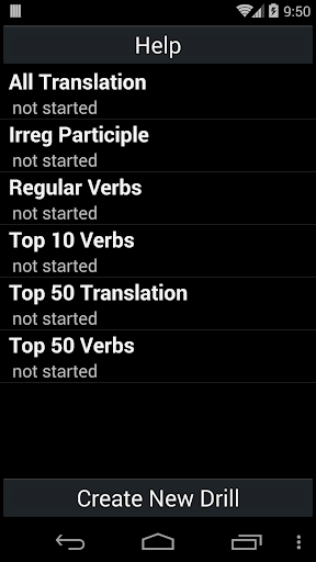 French Verb Trainer Pro