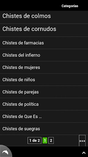 【免費娛樂App】Chistes Rapidos-APP點子