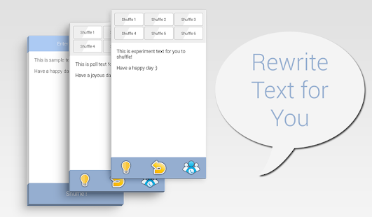 Lastest CyberShuffle - Rewrite English APK