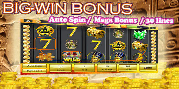 Egypt Pharoah Slots Screenshots 1