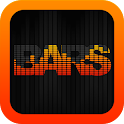 EQ Bars Pro – Audio Spectrum logo