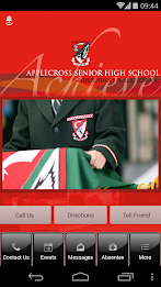 Applecross Senior High School poster 1