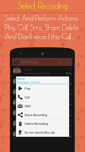 【免費工具App】Call Recorder-APP點子