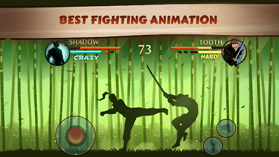 Shadow Fight 2 for Android TV Screenshots 10