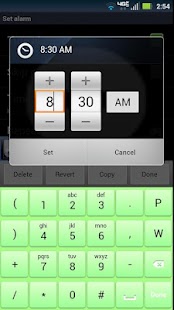 How to download Lime Green Keyboard Skin patch 1.0 apk for bluestacks