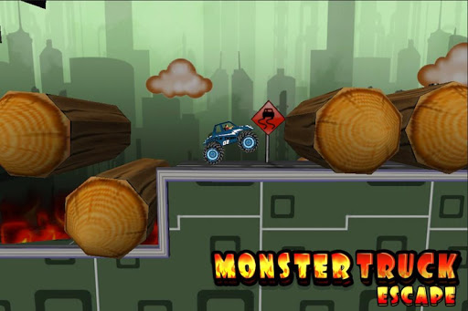 【免費解謎App】Monster Truck Escape - Puzzle-APP點子