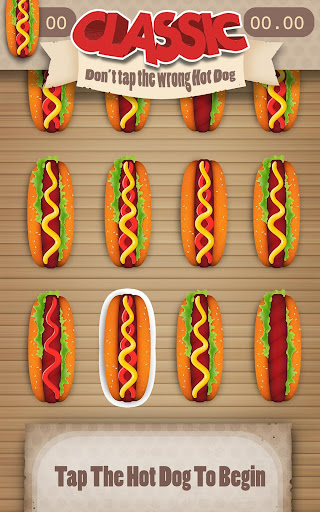 【免費街機App】Don't Tap The Wrong Hot Dog-APP點子