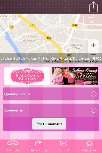 免費下載商業APP|Salloma Beauty app開箱文|APP開箱王