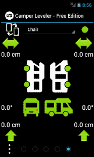 Free Download Camper Leveler - Free Edition APK