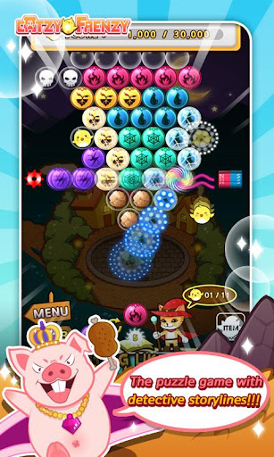 免費下載休閒APP|Bubble shooter : 泡泡粉碎 app開箱文|APP開箱王